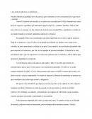 LA LUCHA HACIA LA JUSTICIA