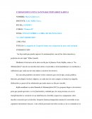ENSAYO SOBRE LA OBRA DE FRANZ KAFKA “LA METAMORFOSIS”
