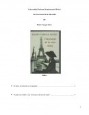 Las travesuras de la niña mala Vargas Llosa