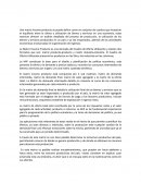 La Matriz Insumo Producto