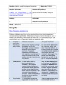 Evidencia 2 de analisis del emprendedor