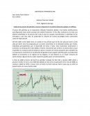 Análisis Precios Petróleo