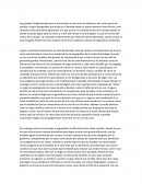 Clases sociales centro de Bogotá