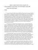 Reseña del libro La Puta de Babilonia de Fernando Vallejo