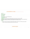 Tema De enseñanza: La vida social en diferentes contextos