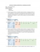 EJERCICIOS DE FINANZAS CORPORATIVAS II a DESARROLLAR CON NOTA