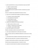 Ensayo de contabilidad avanzada