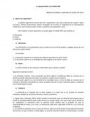 La argumentación y el método ARE