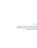 Diseño controlador pid