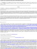 La anastomosis de Rhizoctonia grupos asociados con enfermos Rooibos plántulas