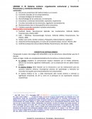 El Sistema Límbico: organización estructural y funcional. Emociones y conducta emocional.