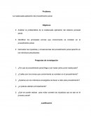 La inadecuada aplicación del procedimiento penal