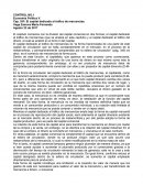 Economía Política V. Cap. XVI. El capital dedicado al tráfico de mercancías