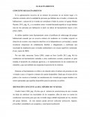 EL HACINAMIENTO CONCEPTO DE HACINAMIENTO