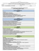 ESTRUCTURA DE LA LEY POR TITULOS Y CAPITULOS 2017
