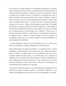 Ensayo sobre el parentesco