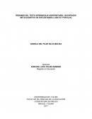 Resumen del texto Aprendizaje Universitario: un enfoque metacognitivo de Evelise María Labatut Portilho