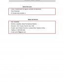 Contaminación de aguas y proceso de depuración