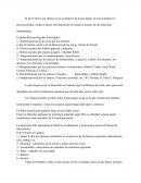 Escuelas del psicologismo Sociológico