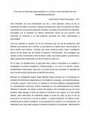 ¿Por qué una entrevista puede ayudarte en un futuro si eres estudiante de nivel bachillerato/preparatoria?
