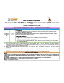 SITUACIÓN DE APRENDIZAJE “JUEGO Y APRENDO CON MI NOMBRE”