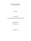 Guía de programación para principiantes en Pascal