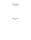 SOCI 203 (Compendio) Taller I Profesora Mercedes Uribe Sánchez