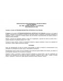 Plan de comisión actividades recreativas