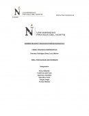 PORTAFOLIOS DE INVERSION Honda Motors Co. Ltda