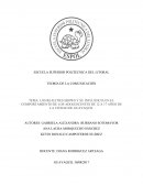 LOS REALITIES SHOWS Y SU INFLUENCIA EN EL COMPORTAMIENTO DE LOS ADOLESCENTES DE 12 A 17 AÑOS DE LA CIUDAD DE GUAYAQUIL