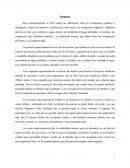 Laboratorio Quimico experimentaciones