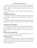 Propuesta didáctica La ética, lo moral