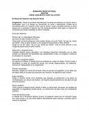 SEMINARIO DERECHO PENAL Resumen de derecho penal