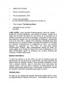 KIT DE SUPERVIVENCIA PARA MI FUTURA YO