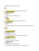 Cuestionario transistor