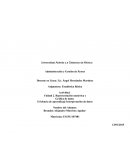 La información proporcionada por la tabla y las gráficas