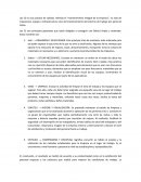 Las 5S es una práctica de calidad