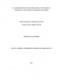 EL ARTE DRAMÁTICO PARA FORTALECER LA INTELIGENCIA EMOCIONAL A TRAVÉS DE LA FILOSOFIA PARA NIÑOS