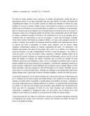 Análisis y comentario de “Andrada” de J.J. Morosoli