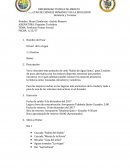 Producto Primer Parcial