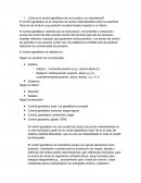 ¿Qué es el control geodésico de una ciudad y su importancia?