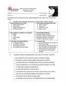 EJERCICIO DE ESPAÑOL OJITOS DE ANGEL