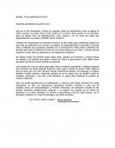 DESPEDIDA Queridos estudiantes de grado once