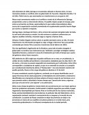 En diciembre de 1834, Quiroga se encontraba radicado en Buenos Aires