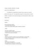 Las Ventajas y desventajas del petroleo y el carbon