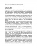 El nuevo Estudio de la maquinabilidad de los diferentes materiales
