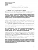 FACEBBOK Y LA ERA DE LA PRIVACIDAD