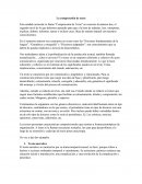 Comprensión y Producción de Textos. El texto argumentativo