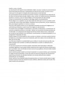 Como se debe Enseñar a Leer y a Escribir.