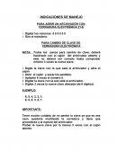 CERRADURA LA GARD 21-E